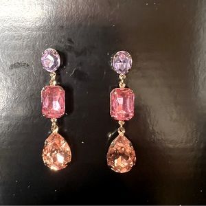 Nordstrom Jewel Drop Earrings
